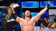 Image result for wwe aj styles wwe champion